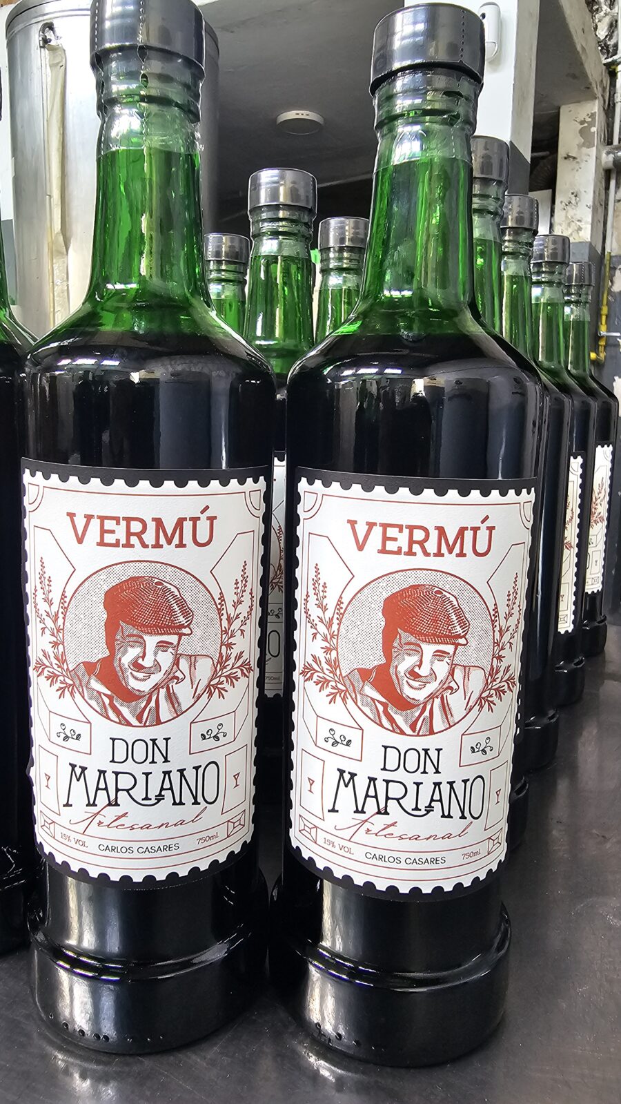 Curso de Elaboración de Vermut