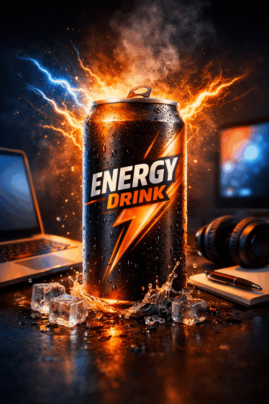 Curso de Elaboración de Bebidas Energizantes